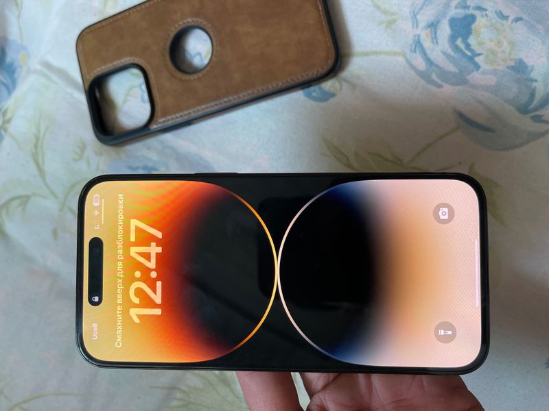 iPhone 14 Pro Max 256 gb 2-ta simkartali iPhone 14 Pro Max 256 gb 2-ta simkartali