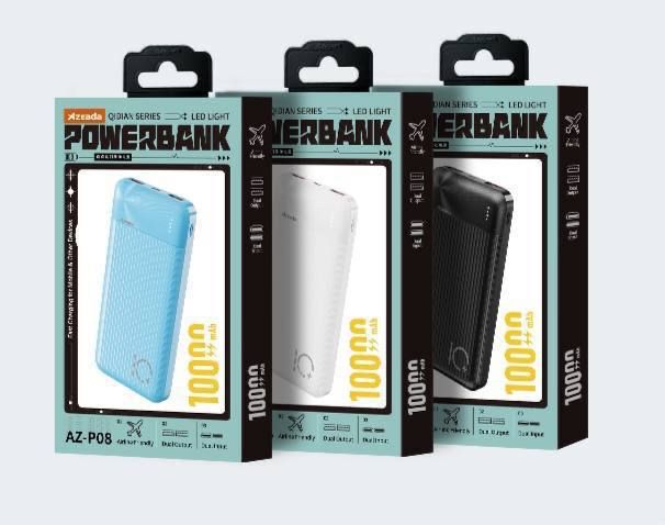 UNIVERSAL STANDART POWERBANK ПОВЕРБАНК 10.000mAh UNIVERSAL STANDART POWERBANK ПОВЕРБАНК 10.000mAh