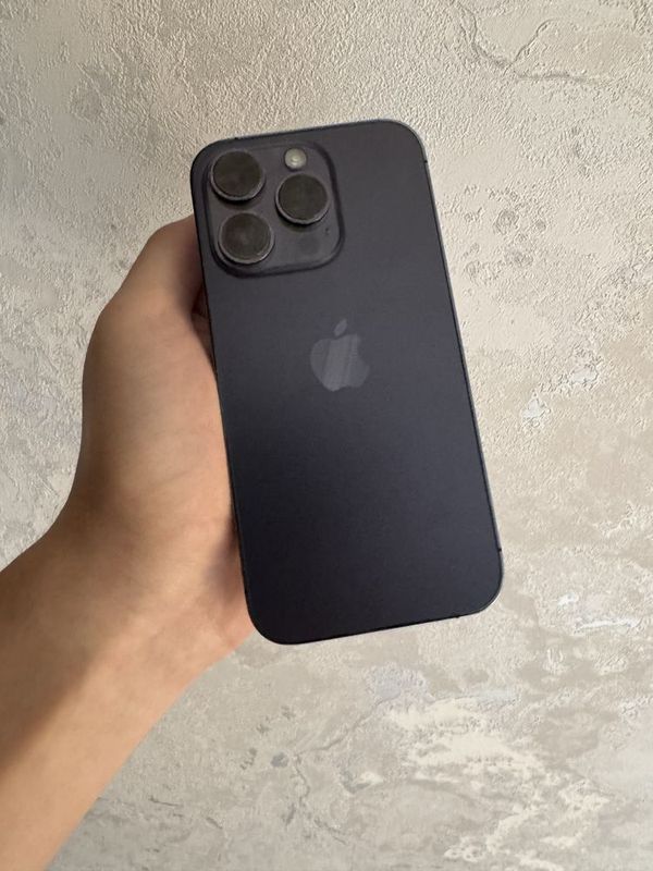 Iphone 14 pro 256 gb full