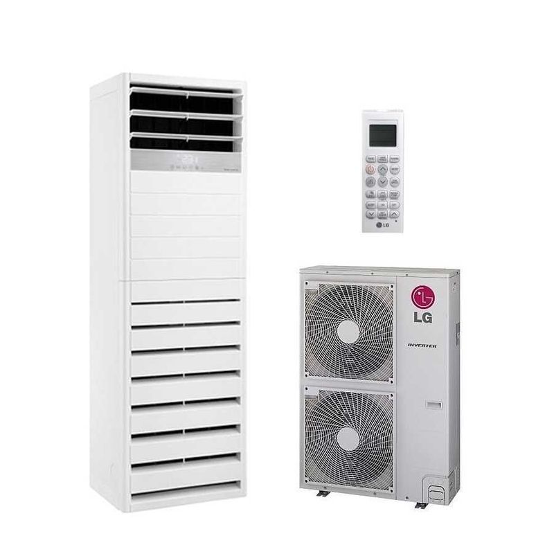 Колонный кондиционер LG UP24WC/UU24WC SMART INVERTER (10, 220V)