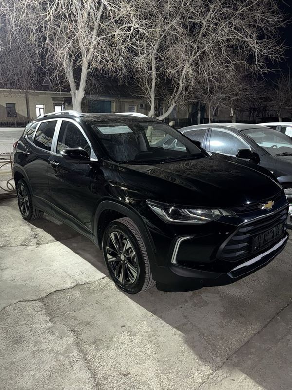 Chevrolet Tracker 2 Premier