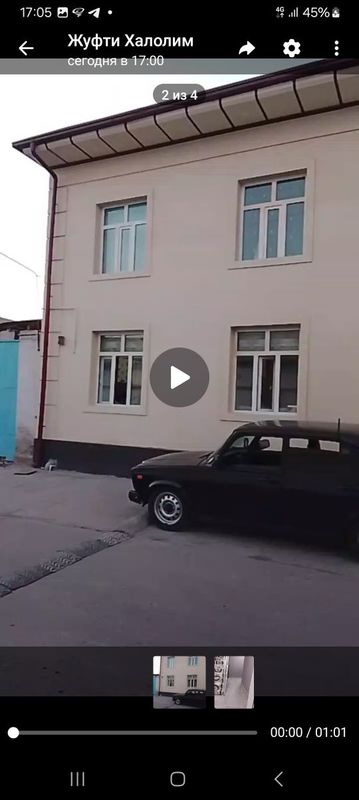 Участок 2 этажный котедж 4 соток срочно продаётся 145000$