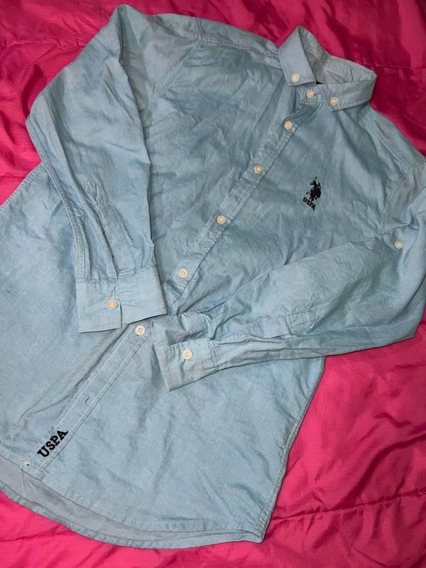 Рубашка от U.S. Polo Assn Рубашка от U.S. Polo Assn
