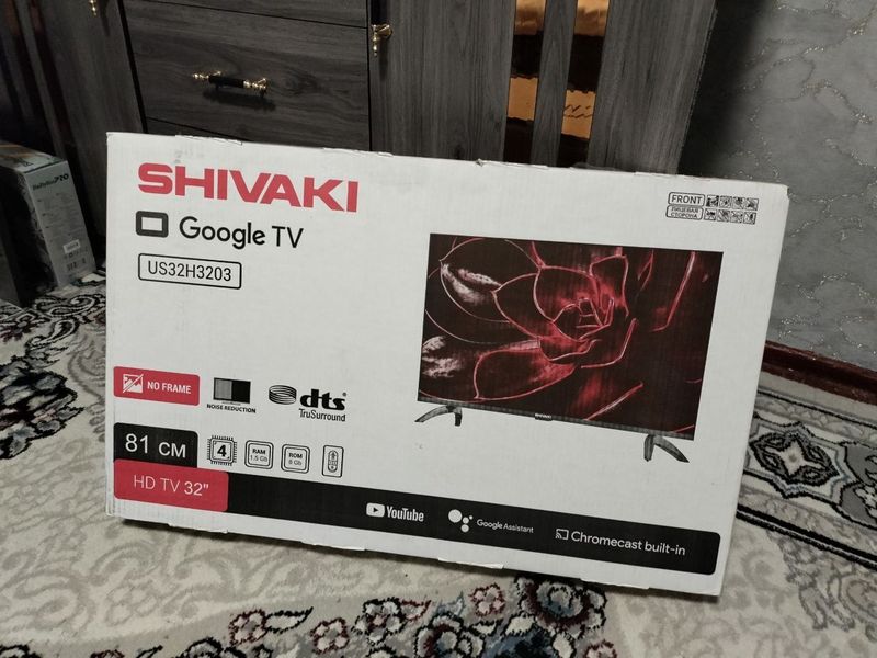 Shivaki smart 32 dyum Shivaki smart 32 dyum