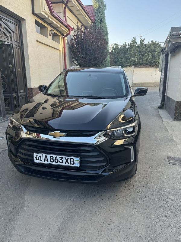 Срочно продам Tracker 2 LTZ Ноябрь 2023 Срочно продам Tracker 2 LTZ Ноябрь 2023