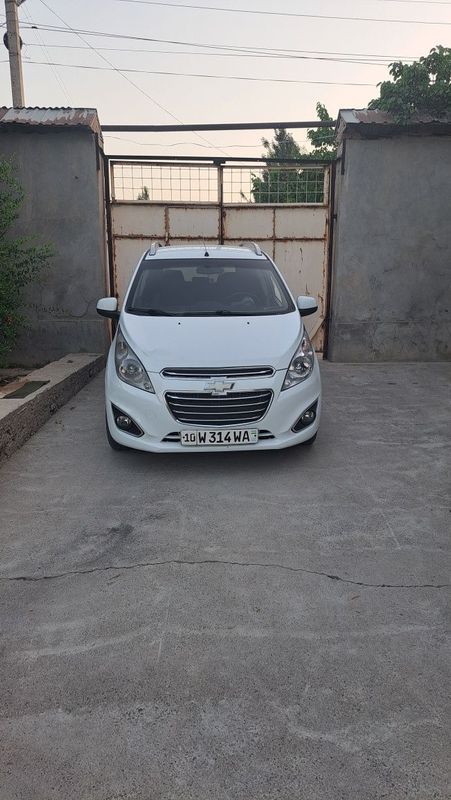 Spark avtomat 2016 Spark avtomat 2016