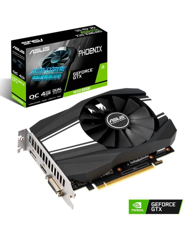 Продам ASUS GTX 1650 SUPER 4GB Продам ASUS GTX 1650 SUPER 4GB