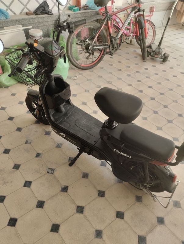 Skuter elektr bike Skuter elektr bike
