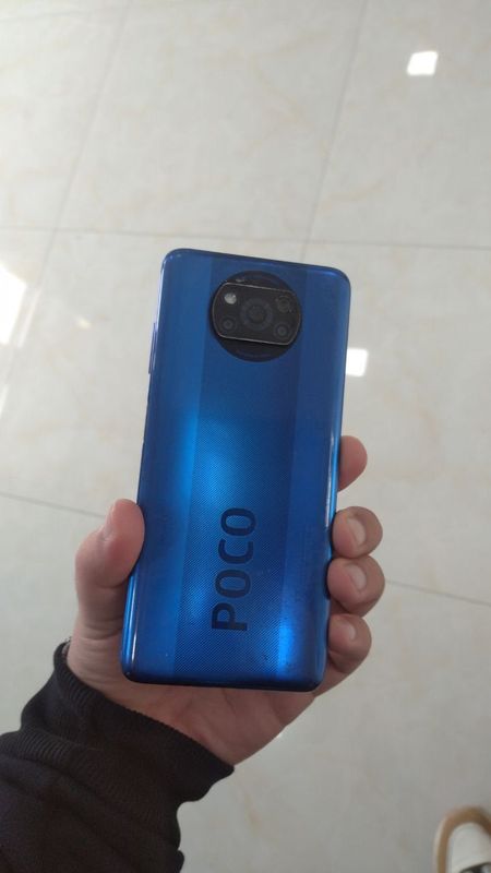 Pocco X3 NFC | Yangı