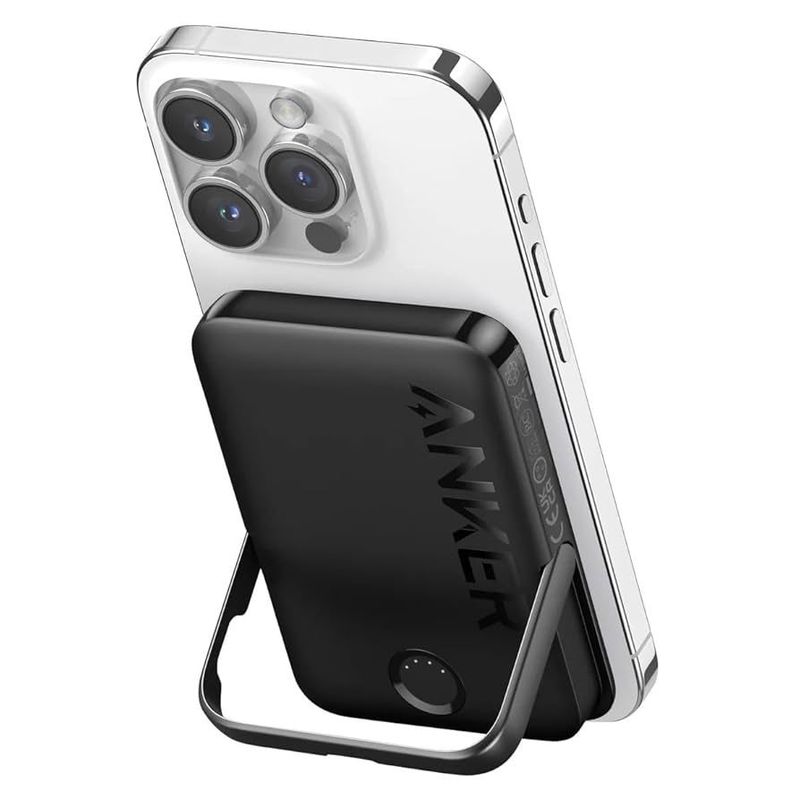 Повербанк Anker Maggo 5000mAh Magsafe новый Повербанк Anker Maggo 5000mAh Magsafe новый