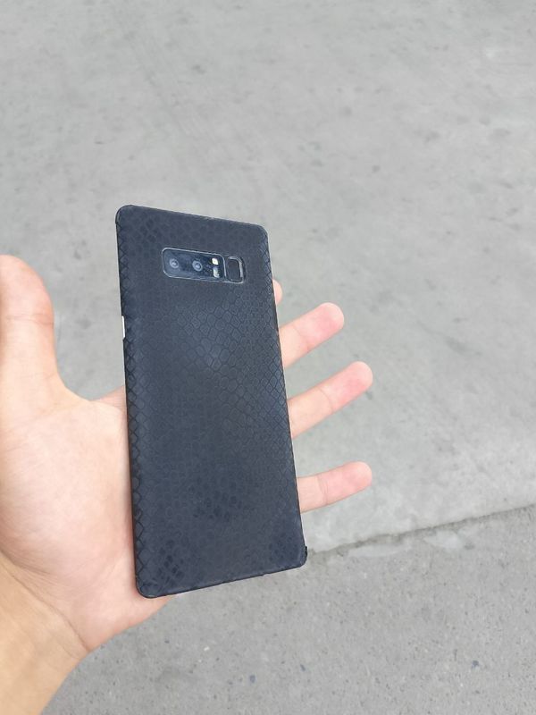Samsung note 8 256gb Samsung note 8 256gb