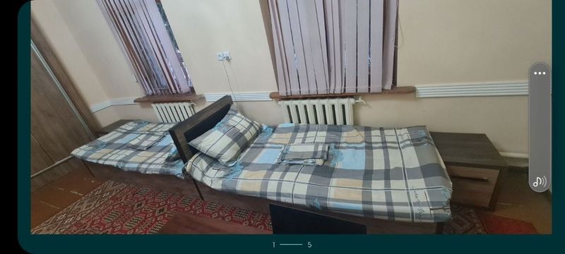 Сдается комната в участке! Ташкент! Вузгородок!