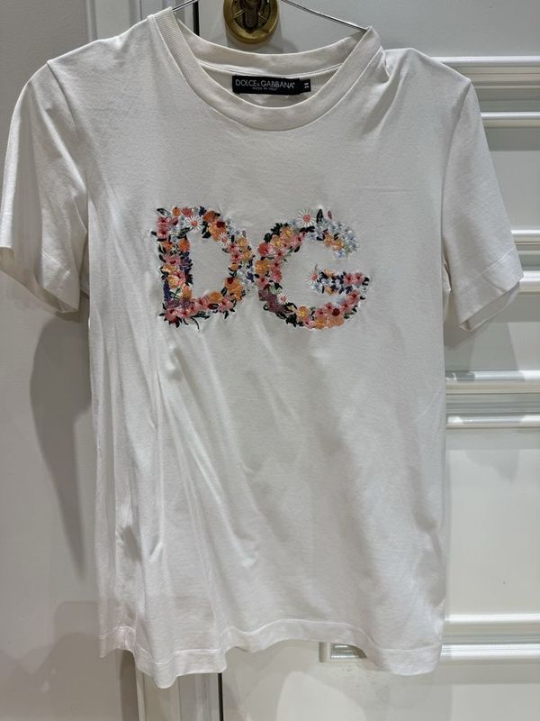 Футболка Dolce & Gabbana Футболка Dolce & Gabbana