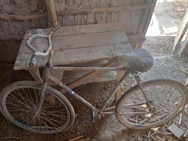 Velosiped satiladi
