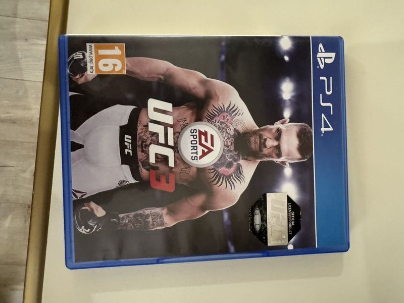 Ufc 3 идеальное состояние Ufc 3 идеальное состояние