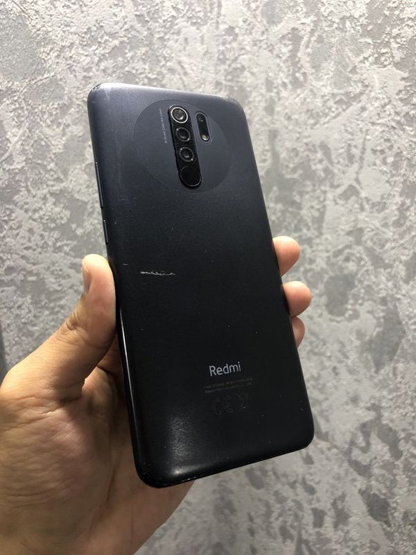 Redmi 9 64Gb сотилади Redmi 9 64Gb сотилади