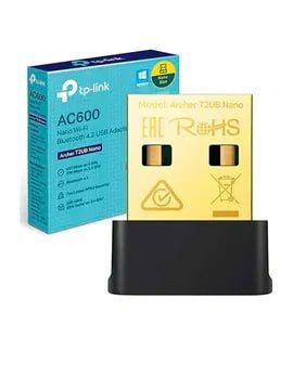 Wi-Fi Адаптер TP-Link T2U / nano / plus / T3U — Гарантия Wi-Fi Адаптер TP-Link T2U / nano / plus / T3U — Гарантия
