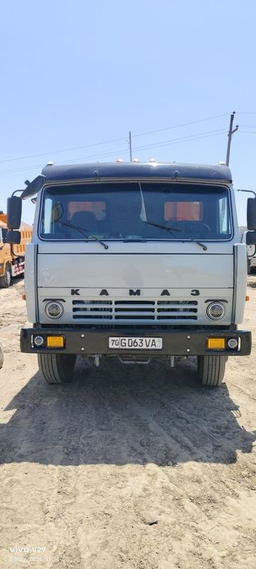 Kamaz yili 1995 balon yangi