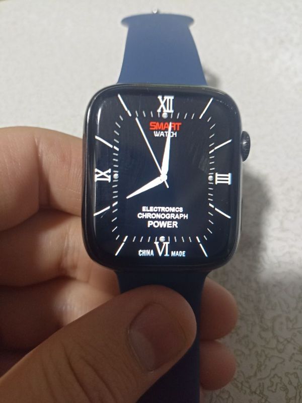 Smart Watch Dt8 yaxshi holatda Smart Watch Dt8 yaxshi holatda