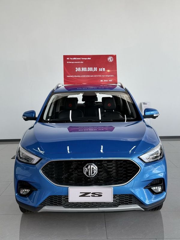 MG ZS модель 5йил йоки 150000км гарантияси билан