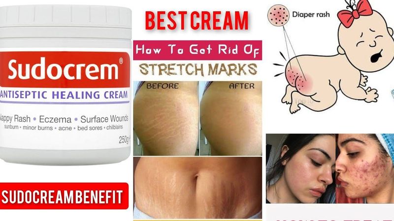 Sudocrem крем Sudocrem крем