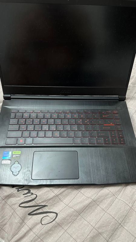 Ноутбук MSI Thin GF63
