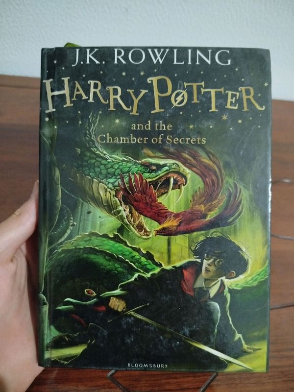 Harry Potter and the Chamber of secrets Harry Potter and the Chamber of secrets