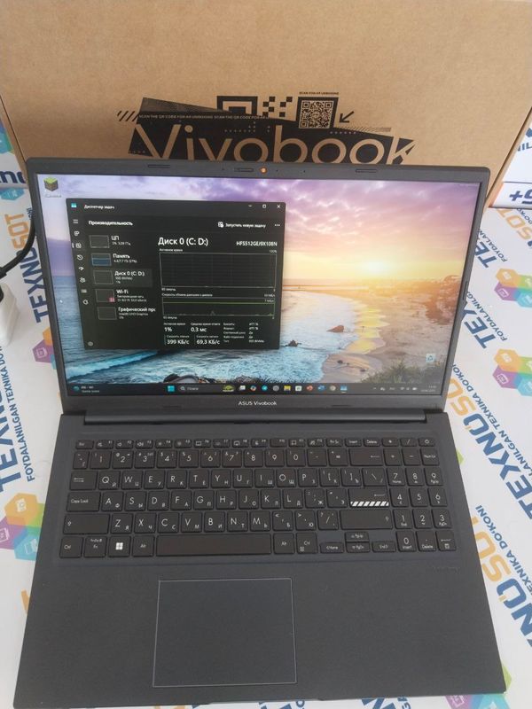 Продается ноутбук Asus Vivobook Продается ноутбук Asus Vivobook