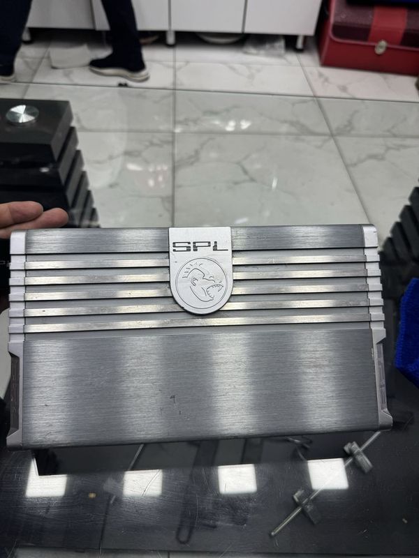 5-канальный усилитель SPL G5-4500D