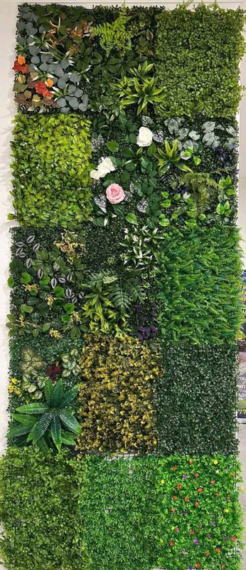 Gul_chim_yashil_devor_moh_panel_decor