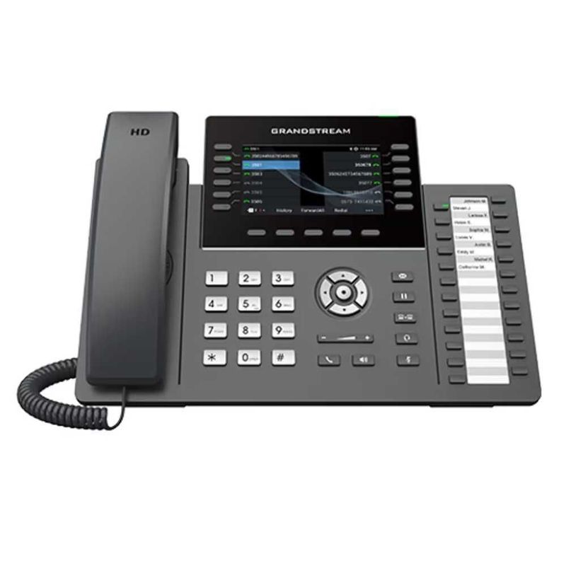 IP телефон Grandstream GRP2636 IP телефон Grandstream GRP2636