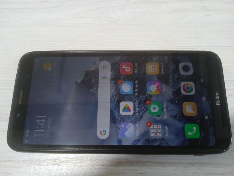 Продается redmi 7a в хорошем состоянии Продается redmi 7a в хорошем состоянии