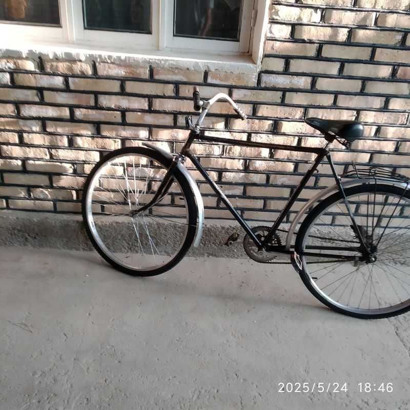 Продаётся велосипед