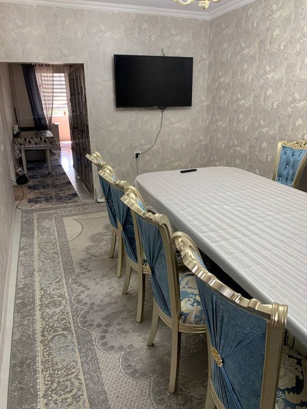 Юнусабад 19кв 2/4/5 евро ремонт 58м² Юнусабад 19кв 2/4/5 евро ремонт 58м²