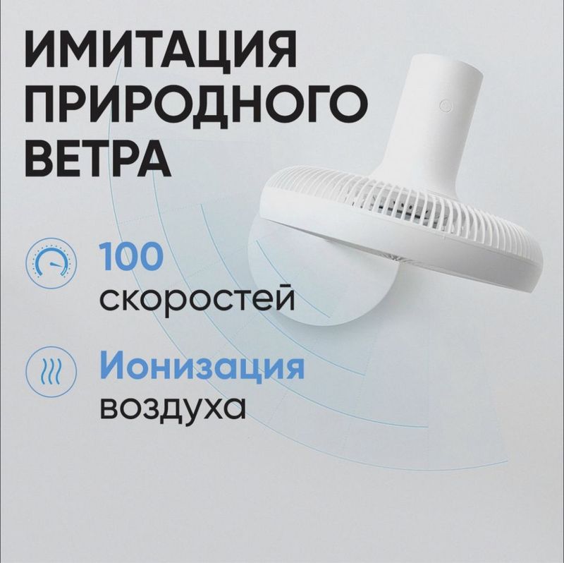 Вентилятор Xiaomi Smartmi Standing Fan 2 Pro