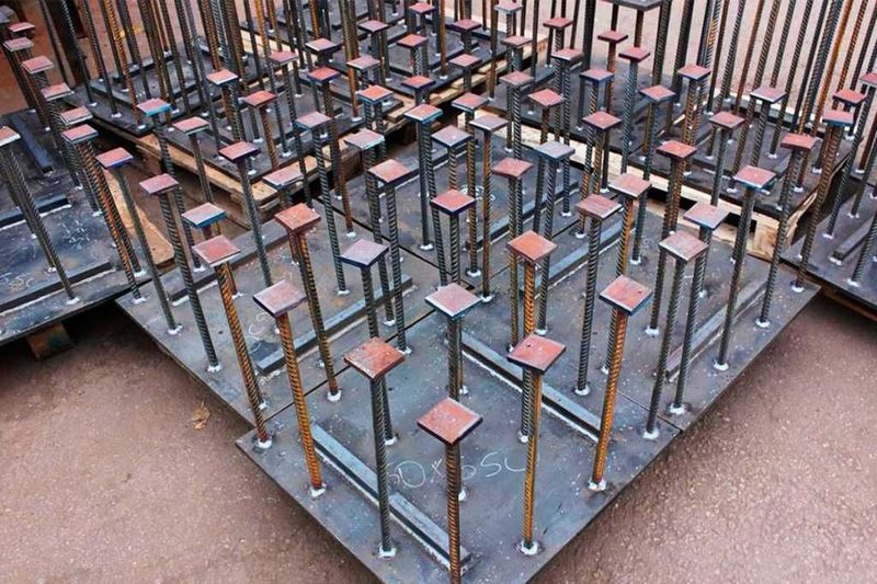 Закладная деталь, 预埋件 Deposit part Закладная деталь, 预埋件 Deposit part