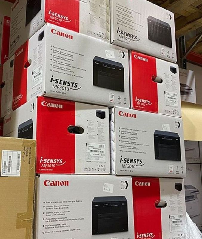 Принтер Canon i-SENSYS MF3010 По низким ценам!!