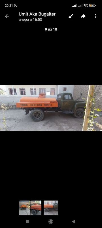 Gaz 52 Benzavos Suv Benzin Salarka Uchun mator nasoslari joida Gaz 52 Benzavos Suv Benzin Salarka Uchun mator nasoslari joida