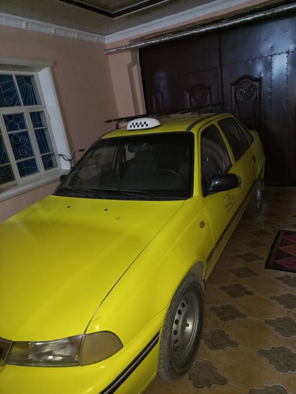 Daewoo Nexia 1997