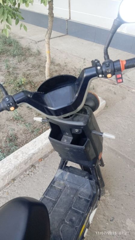 Skuterga 6oy muddat kafolat