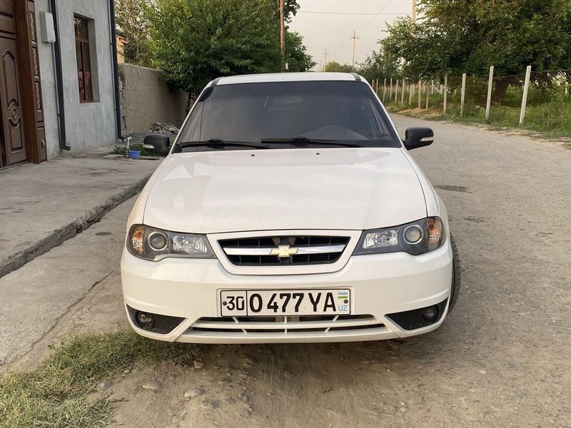 Nexia 2 yili 2016 kam probegda mator 1.8 qilingan
