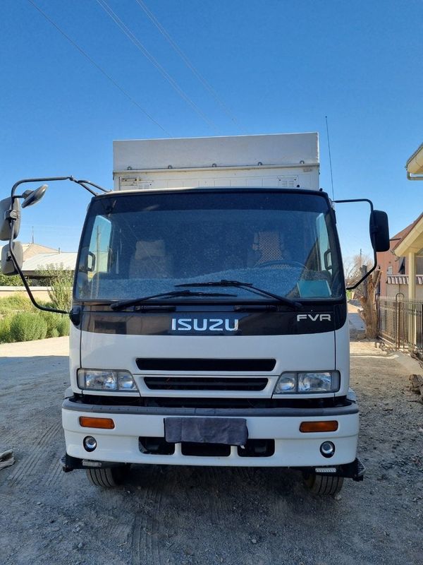 ISUZU 10 T sotiladi