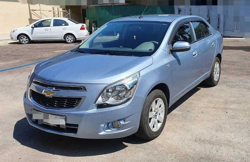Продаётся автомашина COBALT, 3-позиция, 2014 г/в, пробег 175000 км Продаётся автомашина COBALT, 3-позиция, 2014 г/в, пробег 175000 км