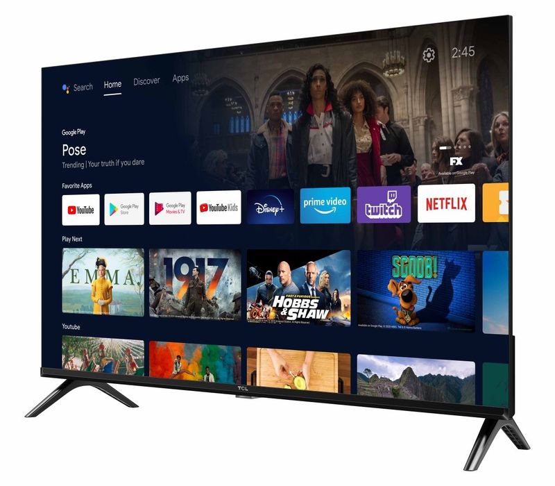 Телевизор TCl срочно продаётся Телевизор TCl срочно продаётся