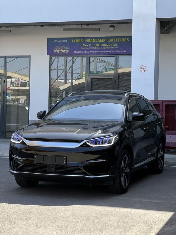 Byd Song Plus Flagship Byd Song Plus Flagship