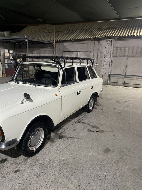 Moskvich sotiladi