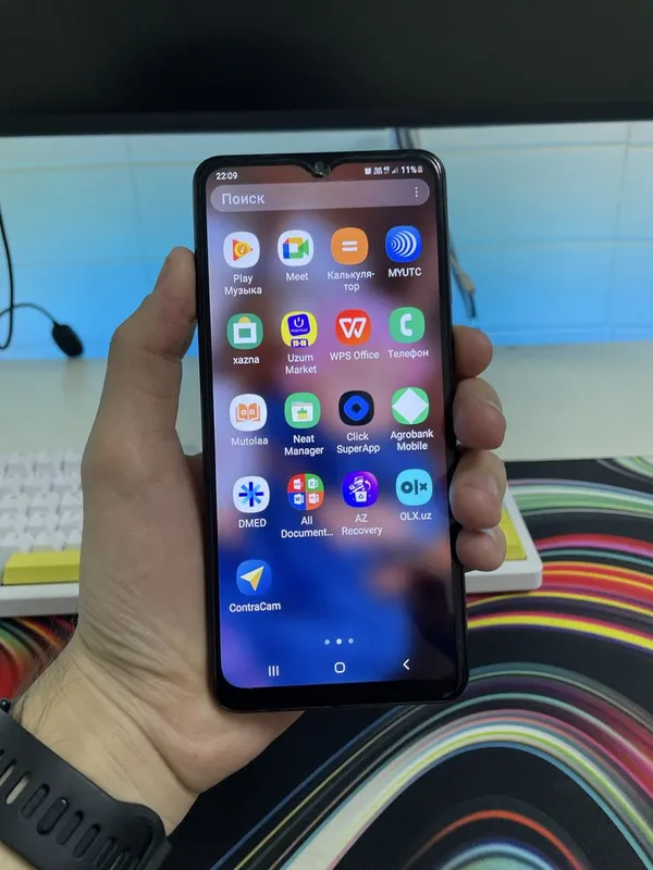 Samsung Galaxy A12