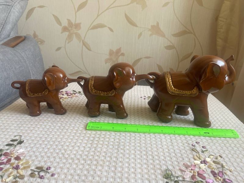 Статуэтка слоны