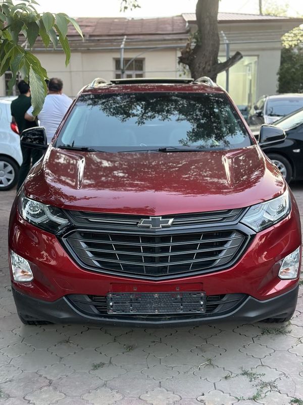 Chevrolet Equinox 2020 Chevrolet Equinox 2020