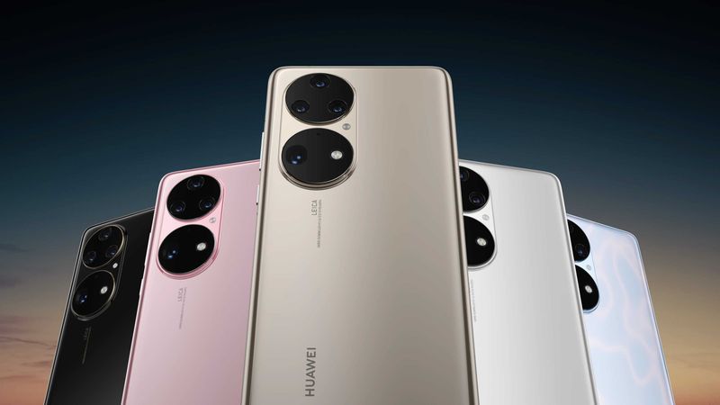 Huawei P50 Pro 8/256